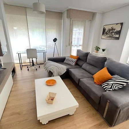 Pool And Confort 3 Habitaciones Y Garaje By Apartamentos Logroño Zewnętrze zdjęcie