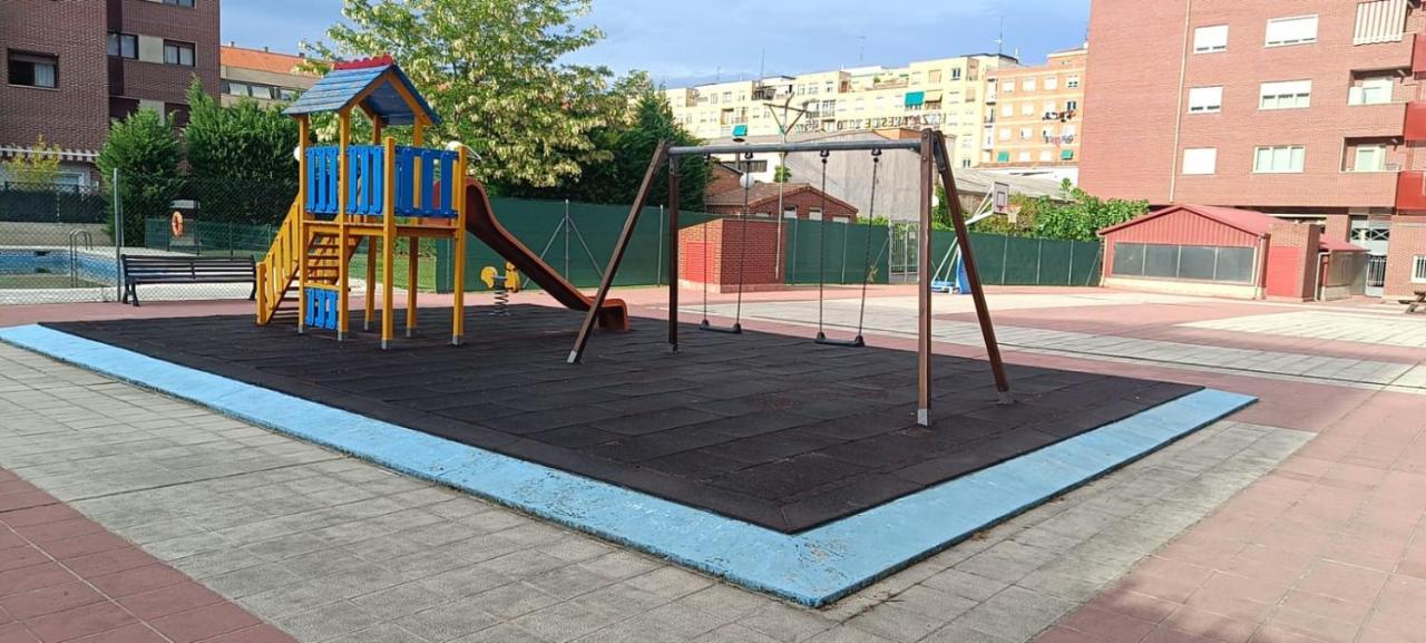 Pool And Confort 3 Y Garaje By Apartment Logroño