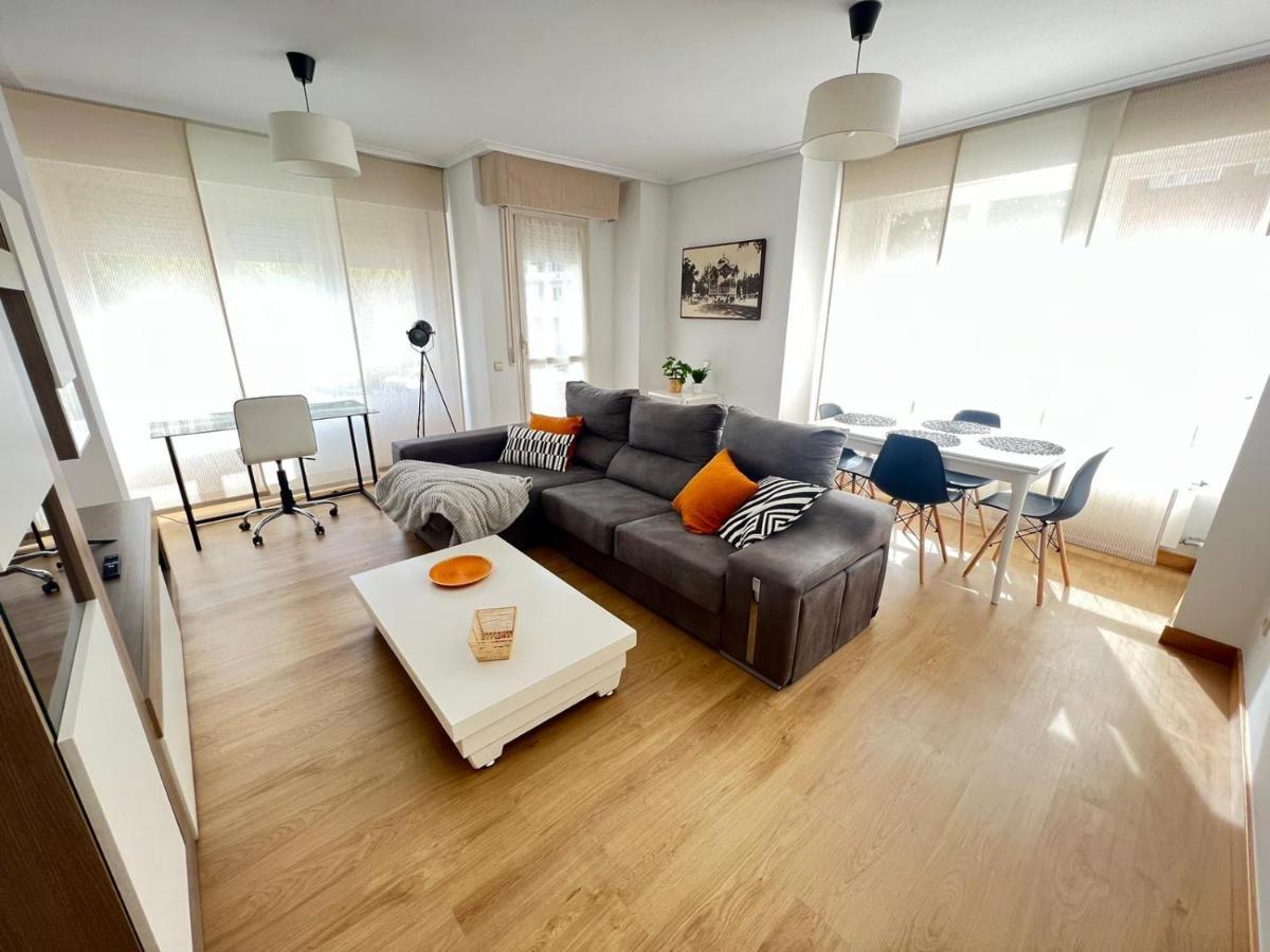 Pool And Confort 3 Y Garaje By Apartment Logroño