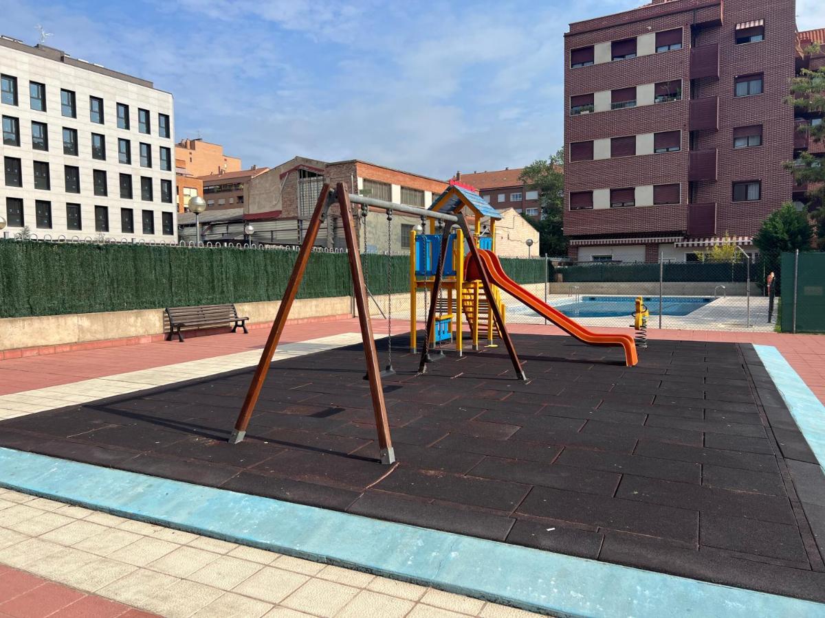 Pool And Confort 3 Y Garaje By Apartment *